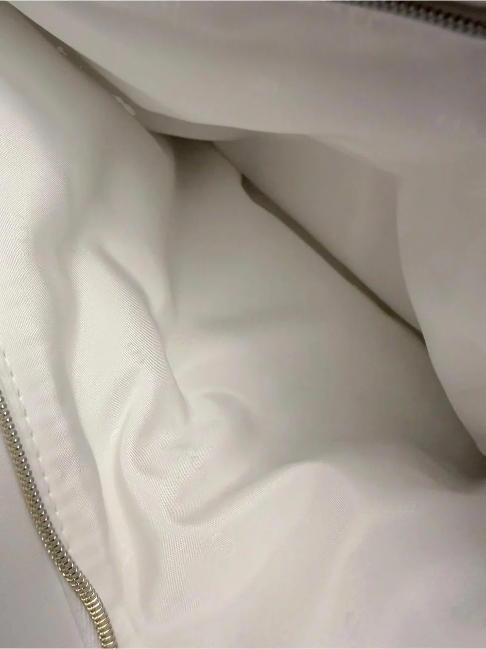 Dior Large cosmetic bag with cannage pattern